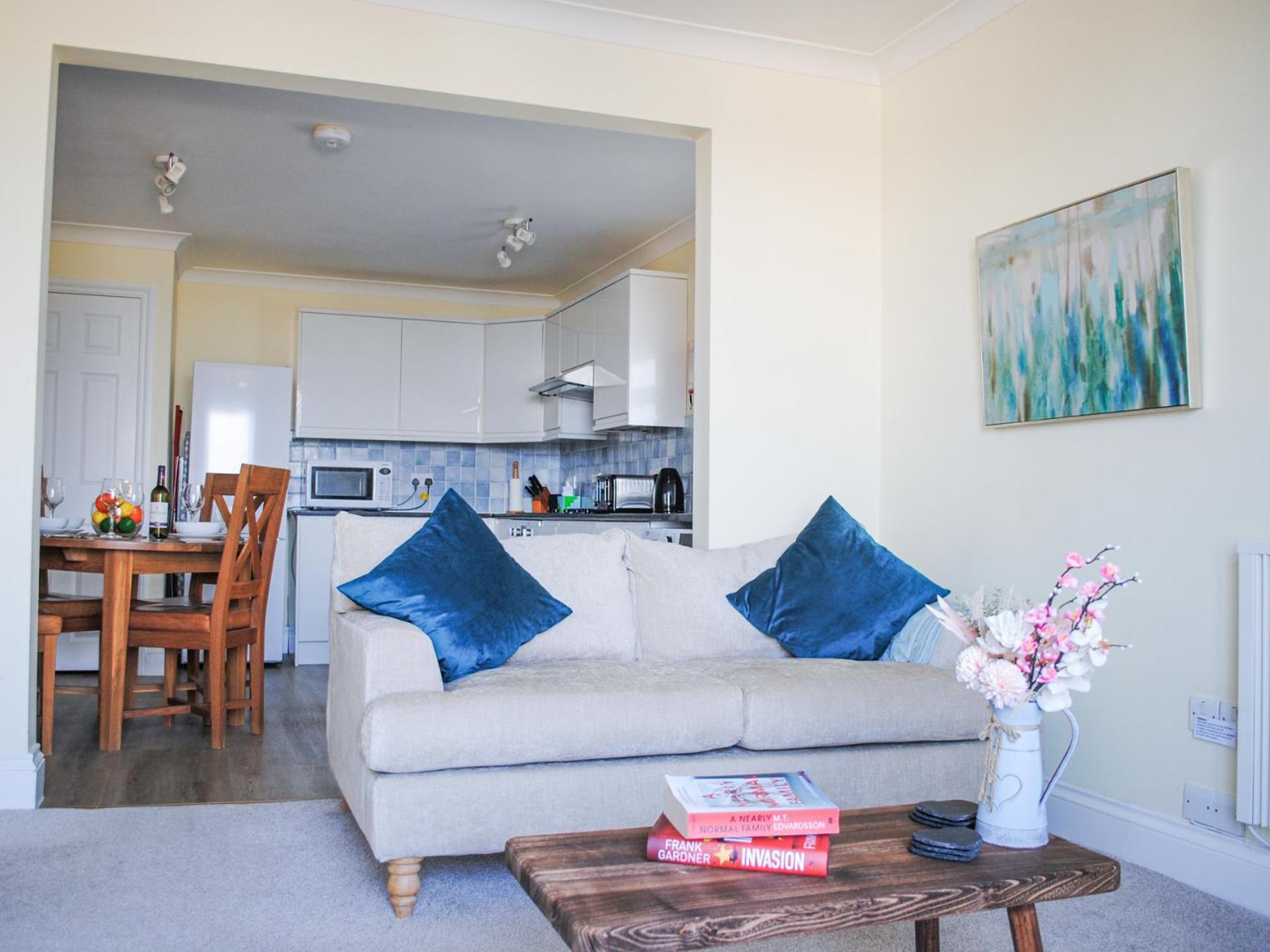 4 Lyndhurst Salcombe Exterior photo